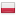 jaceksiewierski.pl server is located in Poland